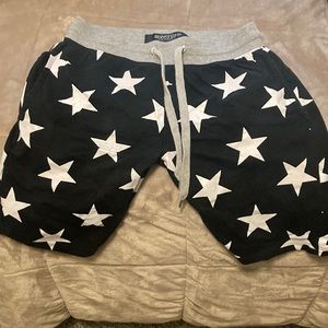 Switch remarkable size large drawstring shorts